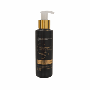 Pré-shampoo com Mel e Argan 120ml