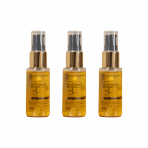 Kit 3 Óleos Reparadores